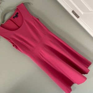 Brooks Brothers like new pink a-line dress, size 4